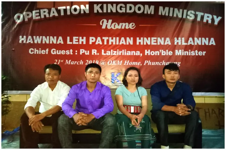 Operation Kingdom Ministry Staffs